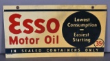Esso Motor Oil 