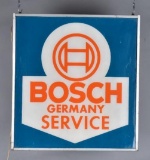 Bosch Germany Service w/Logo Plastic Lighted Sign