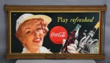 Coca-Cola Play Refreshed