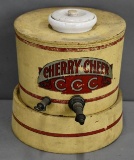 Cherry Cheer Soda Fountain Counter-Top Dispenser