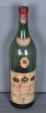 Courvoisier Cognac Glass Display Bottle