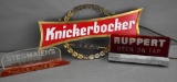 Ruppert Kicherbocker, Stegmaier's Beer & Ruppert