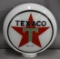 Texaco (white-T) Star Logo 13.5