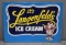 It's Langenfeld Ice Cream w/Graphics Metal Sign (TAC)