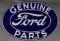 Genuine Ford Parts Porcelain Sign (TAC)