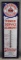 Red Crown Gasoline for Power Service Economy Porcelain Thermometer (TAC)