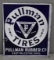 Pullman Tires Porcelain Sign (TAC)