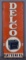 Delco Batteries w/Six Volt Metal Sign (small) (TAC)