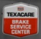 Texaco Texacare Brake Service Center Lighted Sign (TAC)