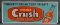 Thirsty? Orange Crush w/Bottle Metal Sign (TAC)