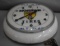 Mohawk Tires Lighted Plastic Clock