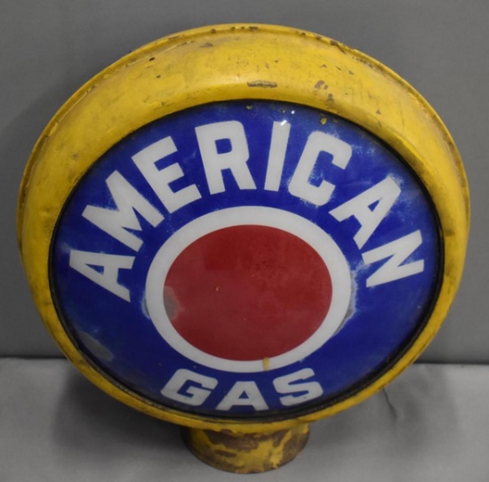 American Gas 15" Globe Lenses