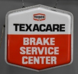 Texaco Texacare Brake Service Center Lighted Sign (TAC)
