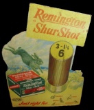 Remington Sure-Shot Die-Cut Counter Top Display