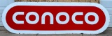 Conoco Porcelain Identification Sign (TAC)