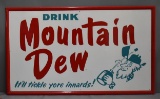 Drink Mountain Dew 