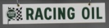 Quaker State Racing Oil w/Logo Metal Sign (TAC)