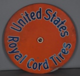 United States Royal Cord Tires Metal Tire Insert (TAC)