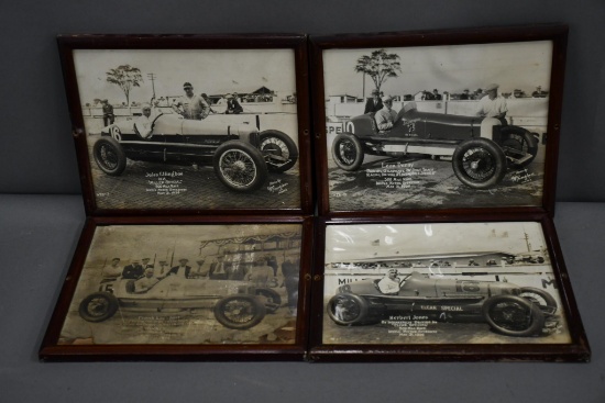 4-1926 Indy 500 Driver & Car Photos by Frank Jones