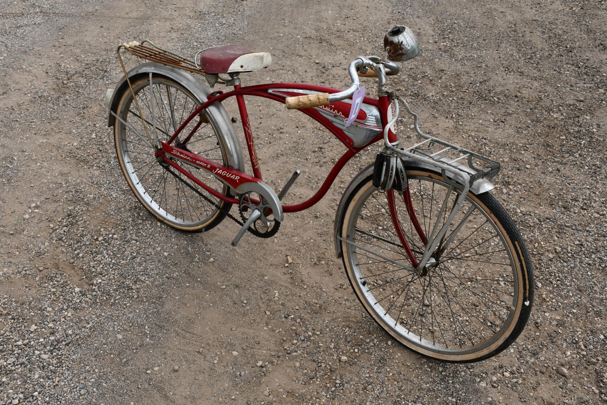 Schwinn Mark IV Jaguar Men's Bicycle Proxibid