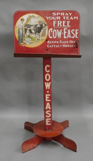 Cow-Ease Store Display w/ Graphics