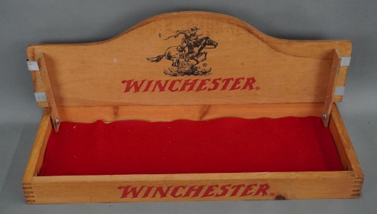 Winchester w/Logo Point of Sale Display