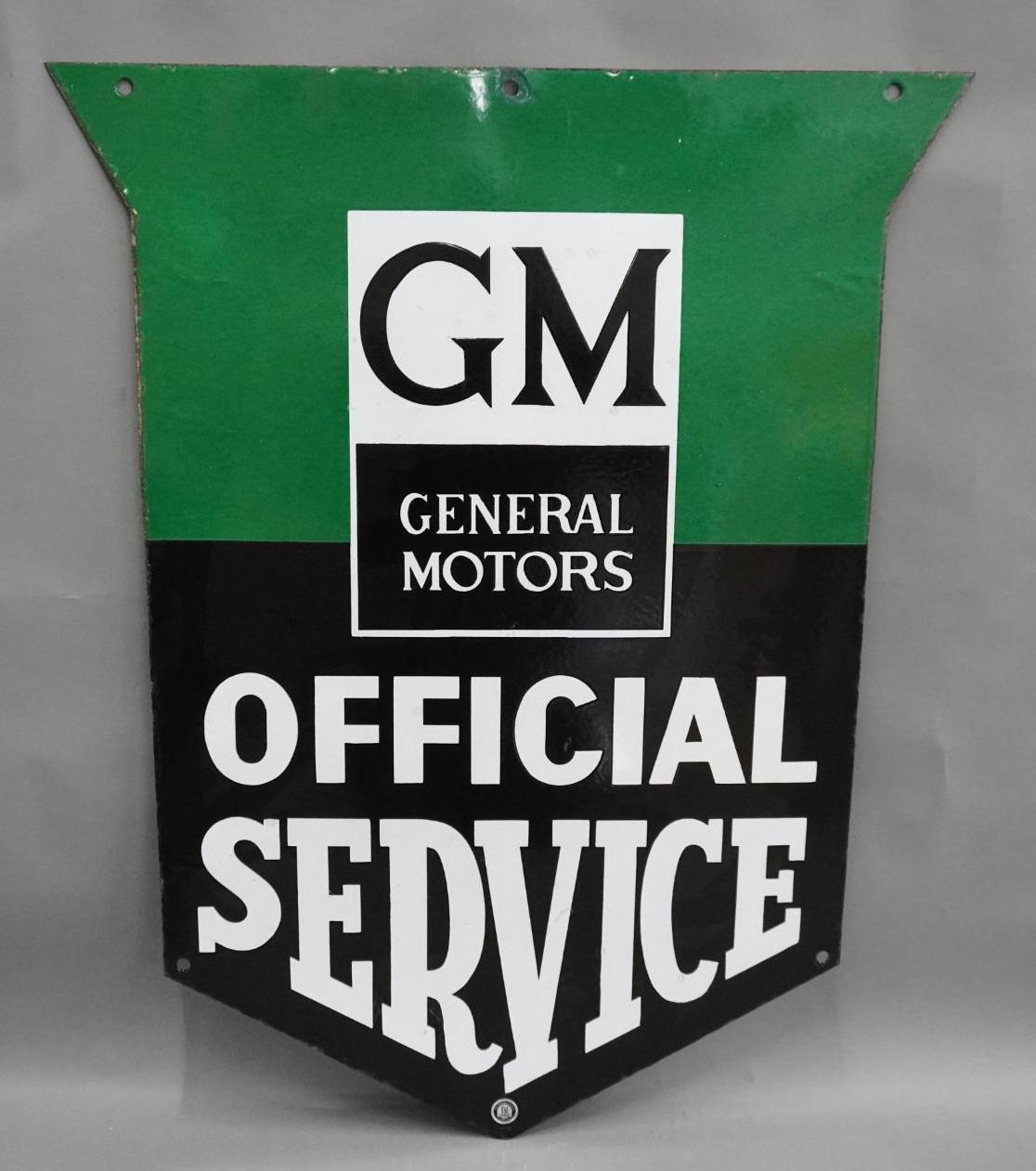official gm logo