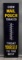 Chew Mail Pouch Tobacco Large Porcelain Thermometer (TAC) Early Number