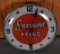 Supersweet Feeds Lighted Clock