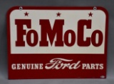 FoMoCo Genuine Ford Parts Metal Sign (TAC)