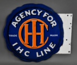 Agency for IHC Line Porcelain Flange Sign (TAC)