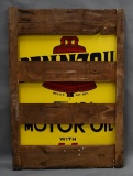 Pennzoil w/Red Bell 