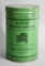 Paxson Auto Sweeping Compound Round Metal Can