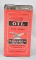 Monarch Grapholene Lubricant Oil w/Logo One Gallon Tall Rectangle Can