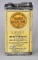 Harris Oils Light Bodied Automobile or Launch One Quart Rectangle Metal Can