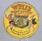 Whiz Reflector Polish w/Logo Metal Can