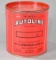 Autoline Five Pound Round Grease Can