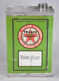 Texaco The Texas Company 