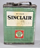 Sinclair w/Stripes 