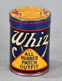 Whiz All Rubber Patch Outfit Metal Can
