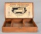 Auto Finisher Brush Counter-Top Point of Sale Wood Display