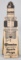 Champion Spark Plugs Wood Thermometer