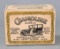 Chamoline for Automobiles Cardboard Box