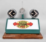 Arrow Safety Device Counter-Top Point of Sale Display (restored)
