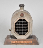 Stevens-Duryea Salesman Sample Radiator Display