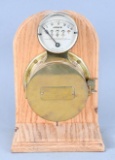 Jones Speedometer & Recorder Display
