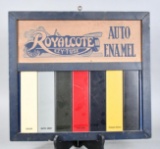 Royalcote Auto Enamel 