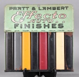 Pratt & Lambert Effecto Auto Finishes Metal Sign (TAC)