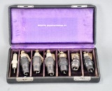 Morgan Spark Plugs in Display Box