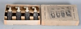 DUBL Servis Spark Plugs in Display Box